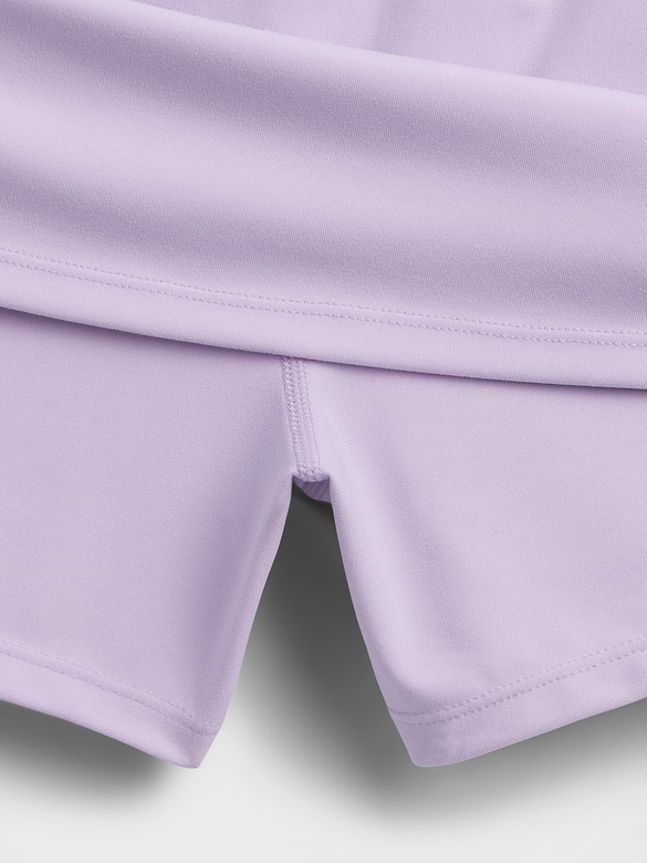 Kids Active Skort Outfit Set