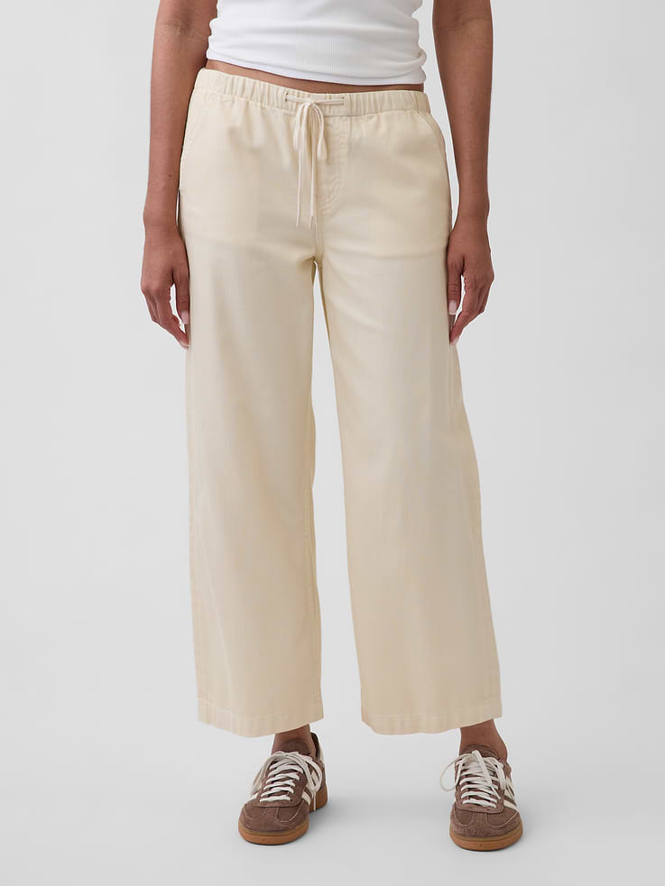 Image number 2 showing, Low Rise UltraSoft '90s Loose Easy Crop Jeans