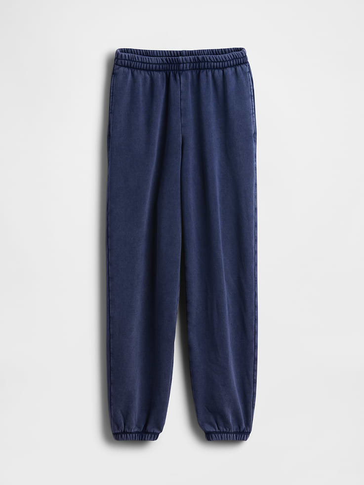 Image number 6 showing, Mid Rise VintageSoft Relaxed Joggers