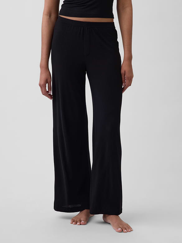 SoftMade Modal Rib PJ Pants