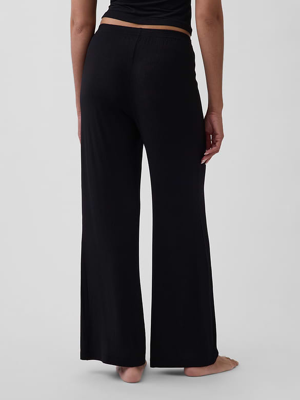 SoftMade Modal Rib PJ Pants