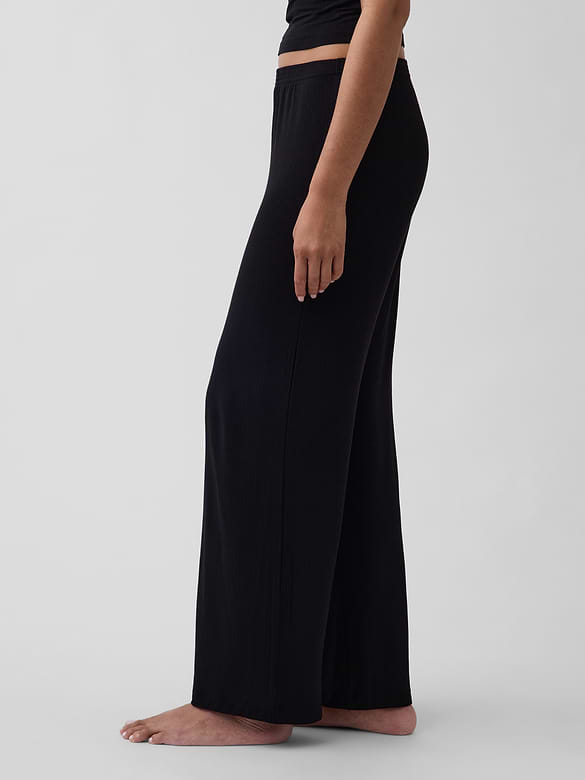 SoftMade Modal Rib PJ Pants