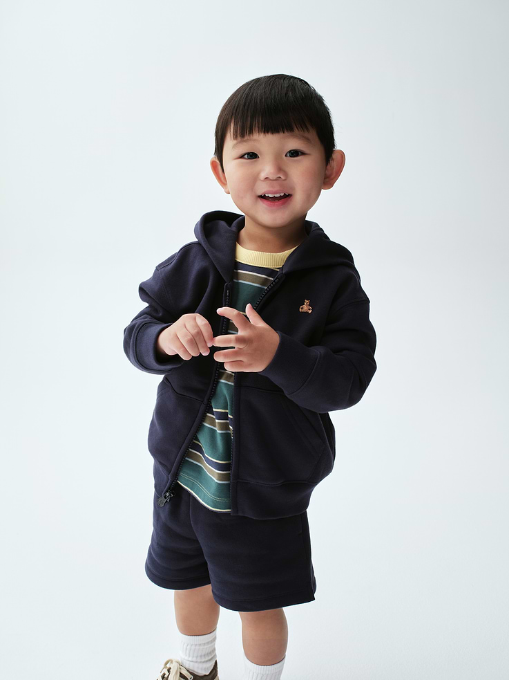 Image number 5 showing, Baby & Toddler VintageSoft Zip Hoodie