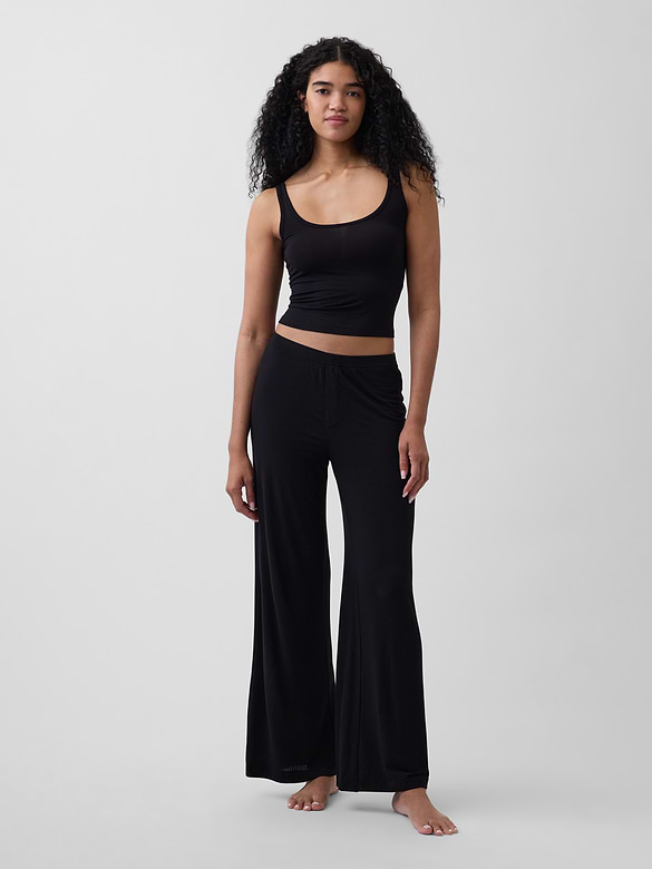 SoftMade Modal Rib PJ Pants