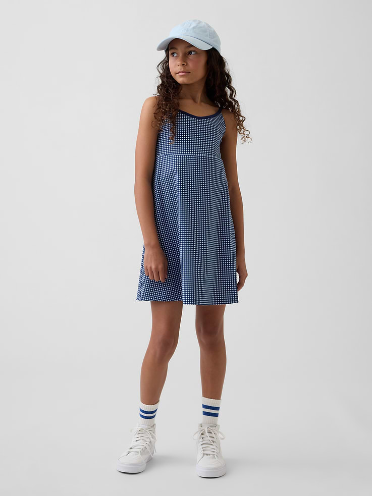L'image numéro 1 présente Robe-camisole de sport pour Enfant