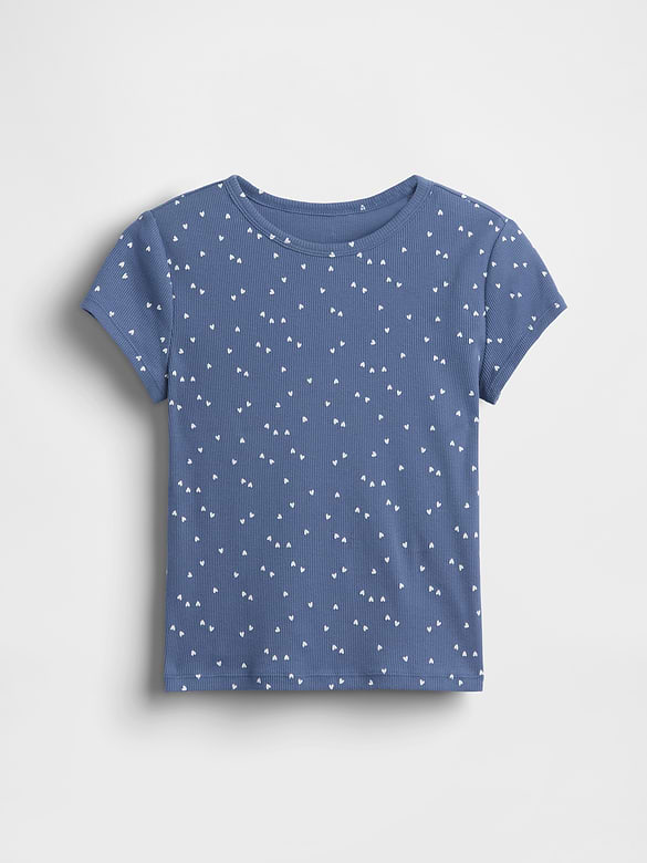 Kids Rib T-Shirt