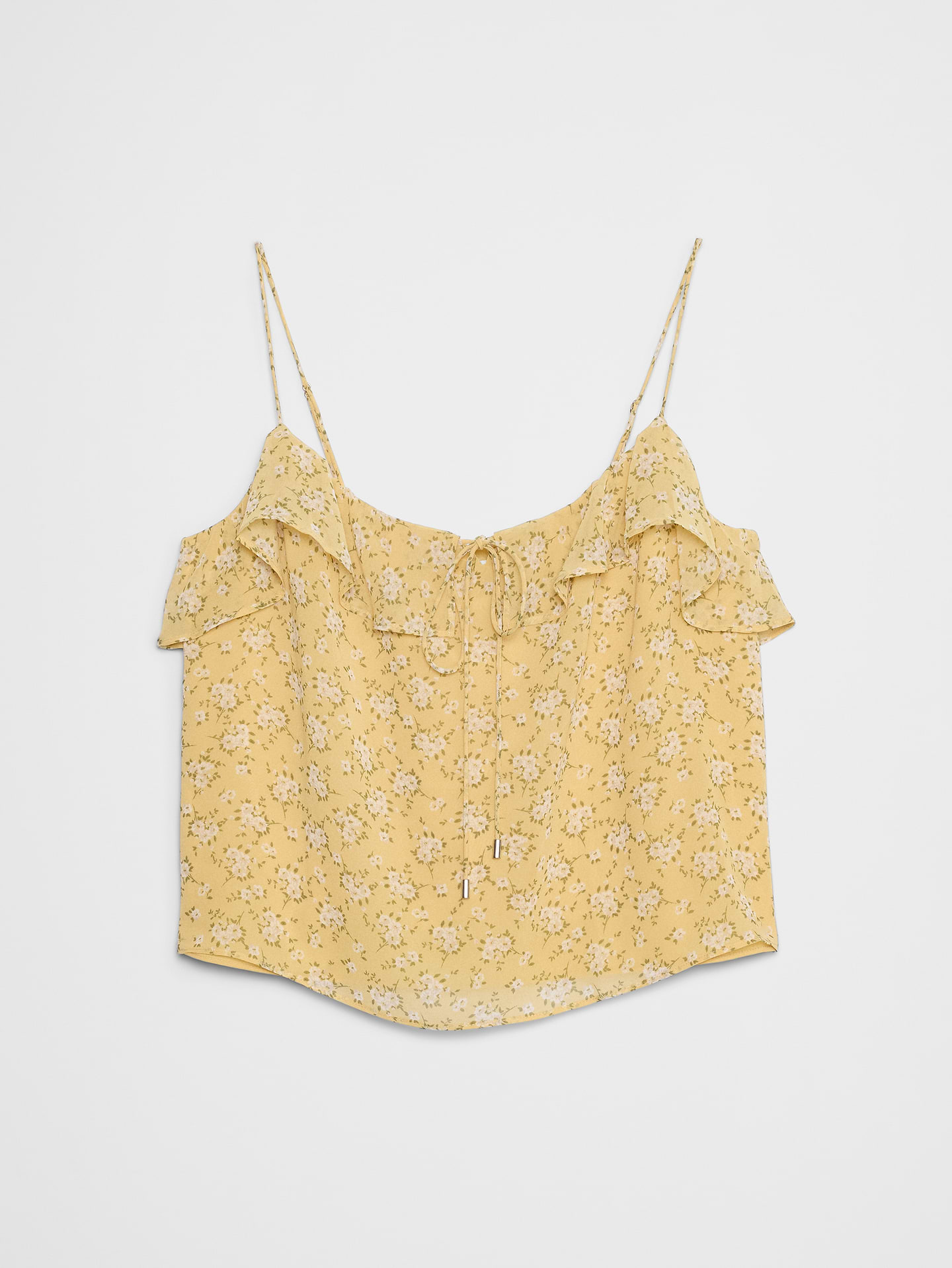 Image number 4 showing, Ruffled Cami