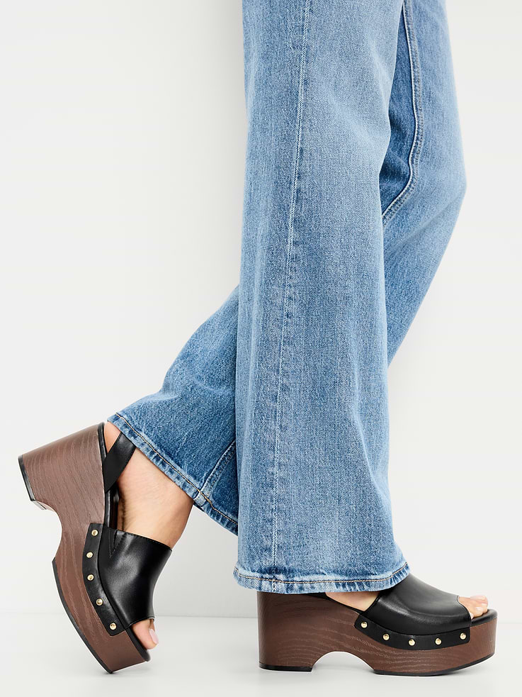 Image number 2 showing, Platform Sandals for Women