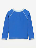 Image number 2 showing, Paw Patrol™ Rashguard Swim Top for Toddler Boys