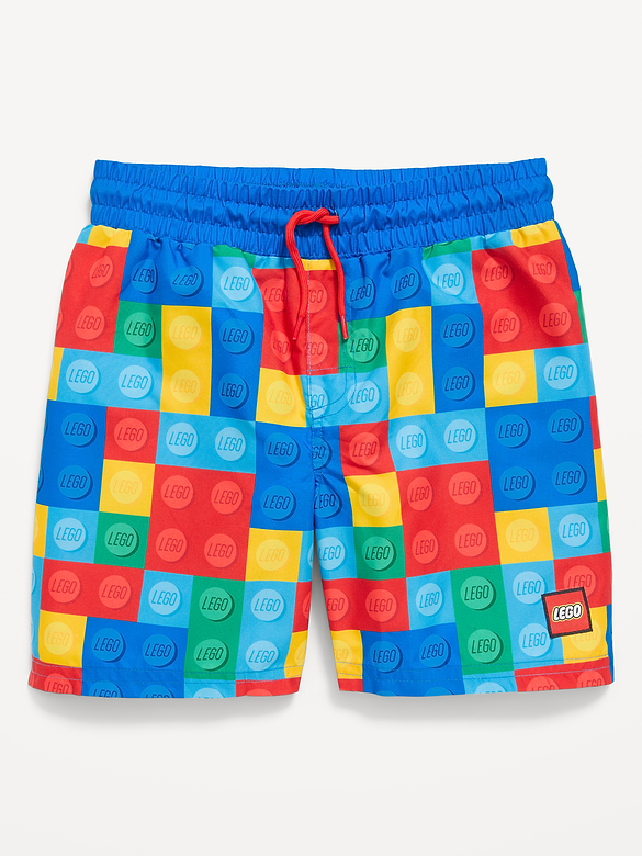 LEGO® Swim Trunks for Boys