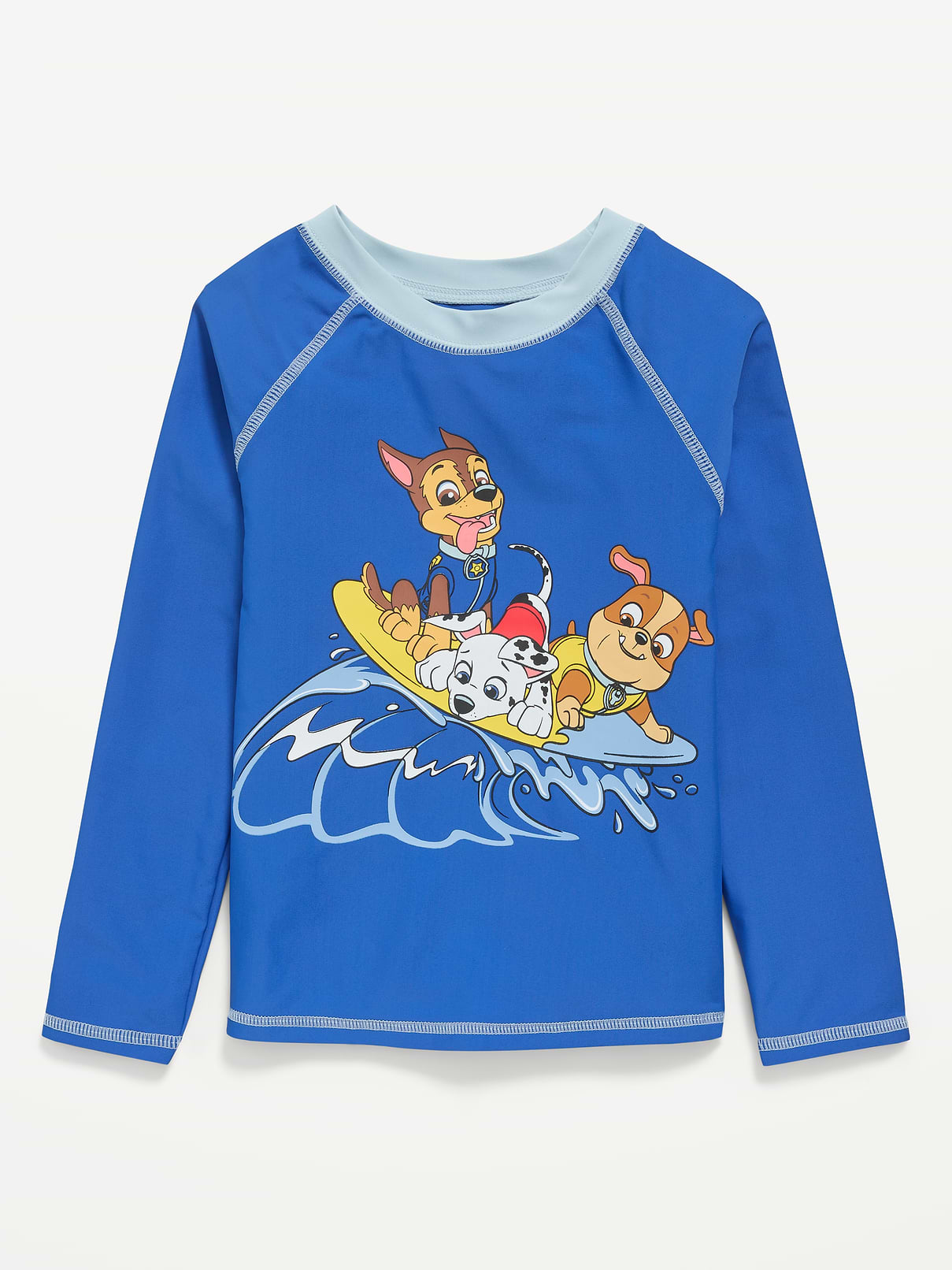 Paw Patrol™ Rashguard Swim Top for Toddler Boys