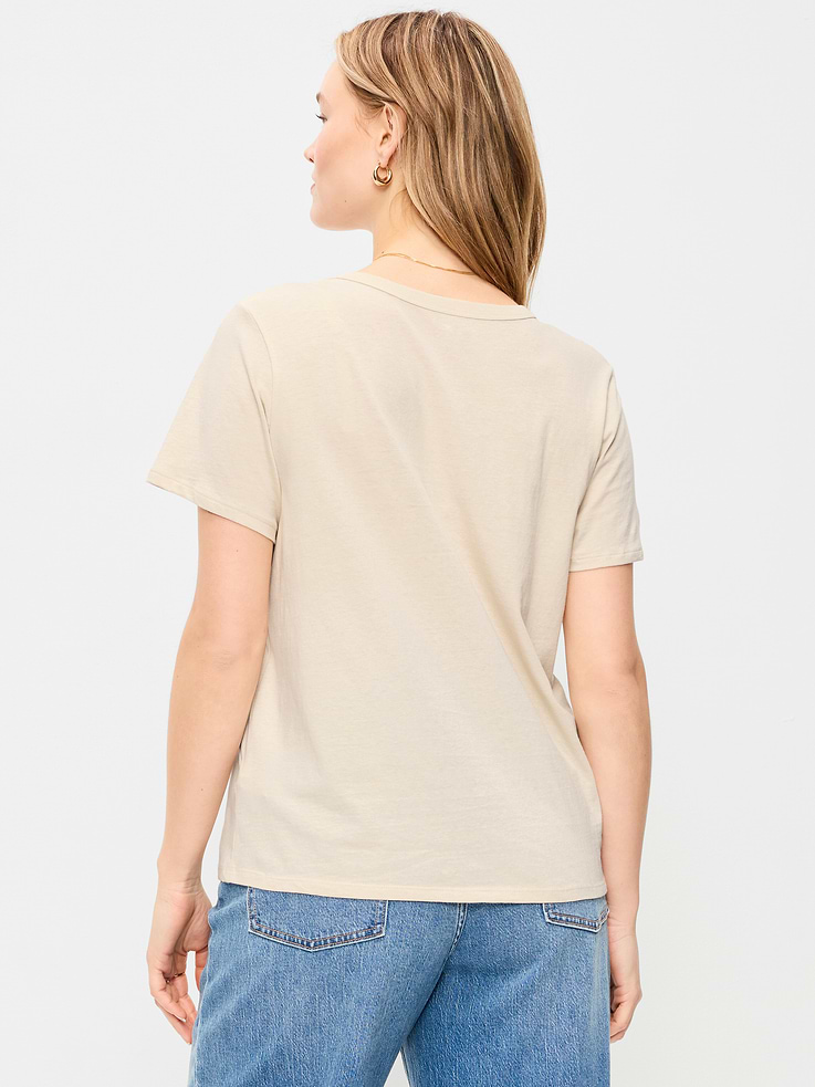Image number 6 showing, EveryWear Crew-Neck Graphic T-Shirt