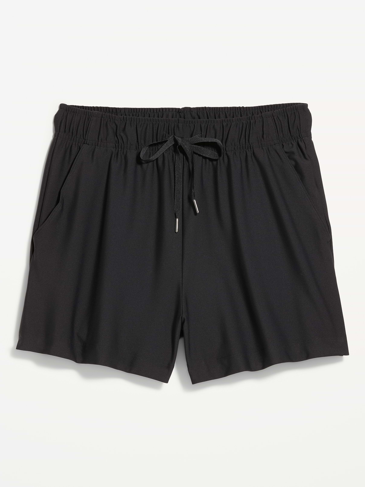 L'image numéro 9 présente Short PowerSoft à taille haute, entrejambe de 9 cm