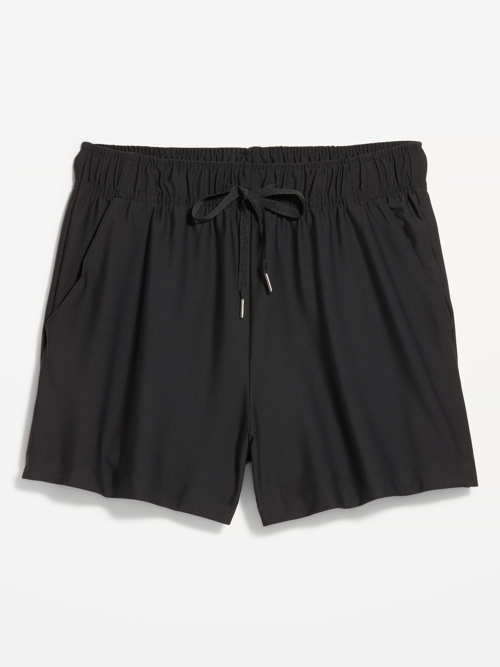 L'image numéro 9 présente Short PowerSoft à taille haute, entrejambe de 9 cm