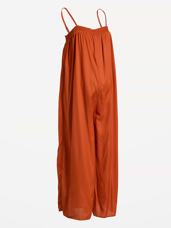 Maternity Airy Jumpsuit