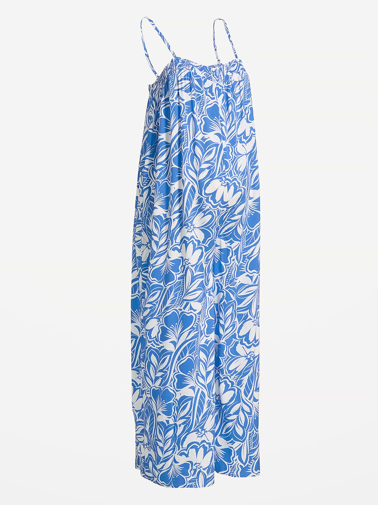 Image number 1 showing, Maternity Airy Jumpsuit