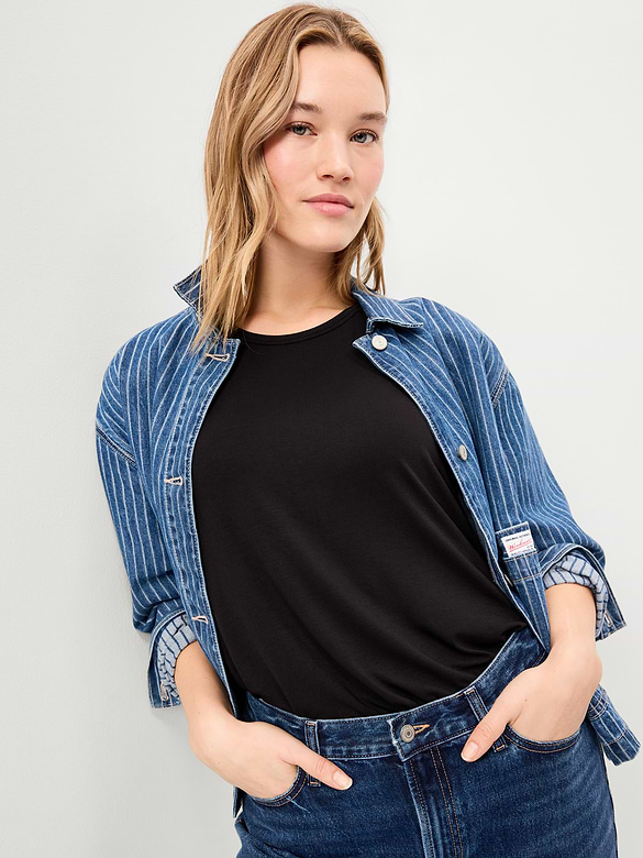 Luxe Sleeveless Top