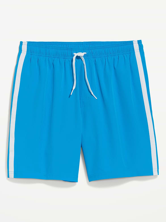 Short de baignade, entrejambe de 18 cm