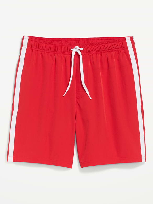 Swim Trunks -- 7-inch inseam