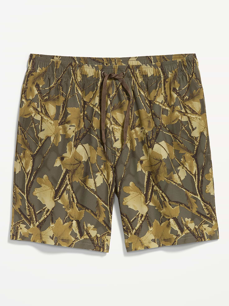 Image 3 of 3, Swim Trunks -- 7-inch inseam