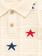 Image number 4 showing, Short-Sleeve Sweater-Knit Polo for Baby