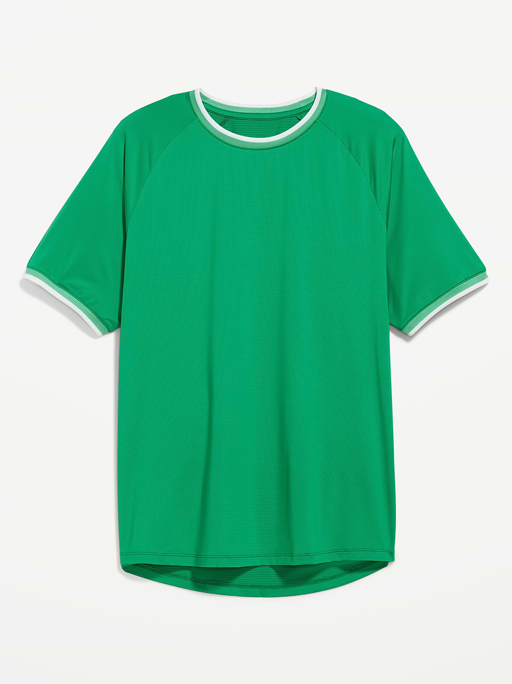 Image number 4 showing, Modern Tech Ringer T-Shirt