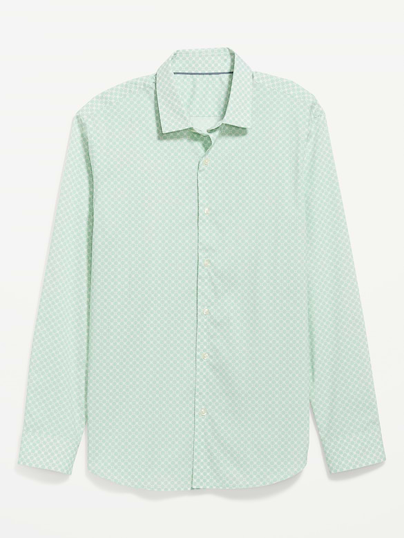 Slim Fit Pro Signature Performance Dress Shirt