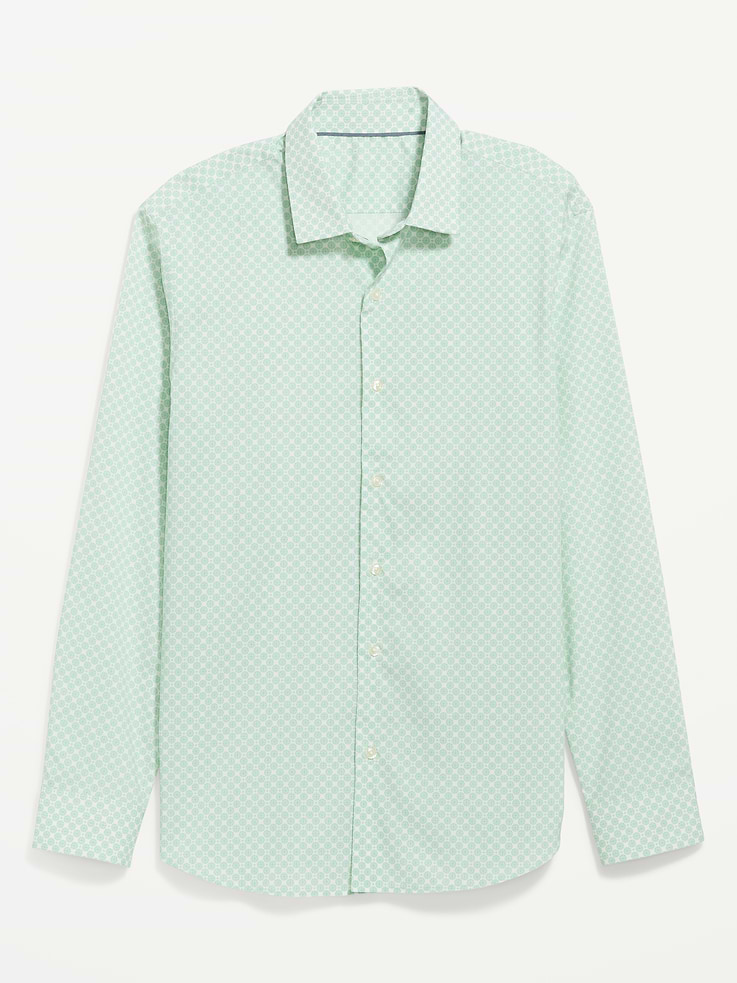 Image number 4 showing, Slim Fit Pro Signature Performance Dress Shirt