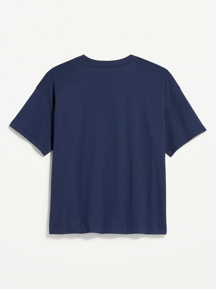 Image number 3 showing, Boston Red Sox Crew-Neck T-Shirt for Women