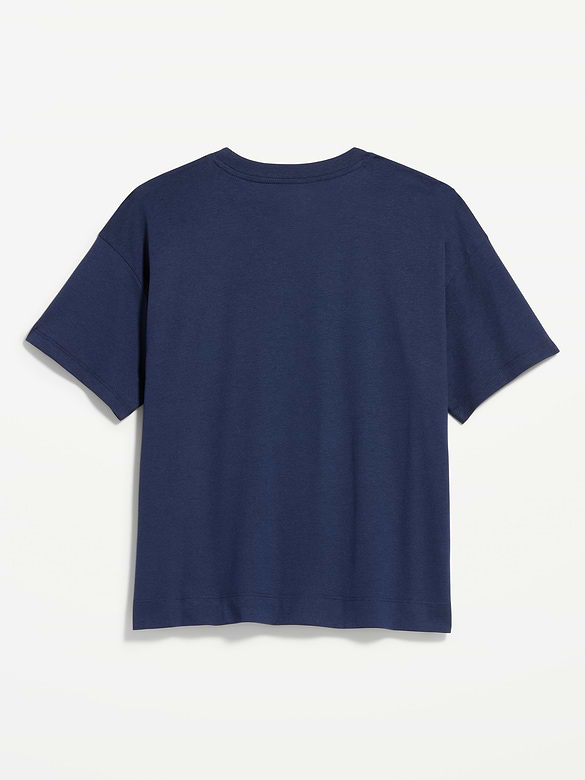 New York Yankees Crew-Neck T-Shirt for Women