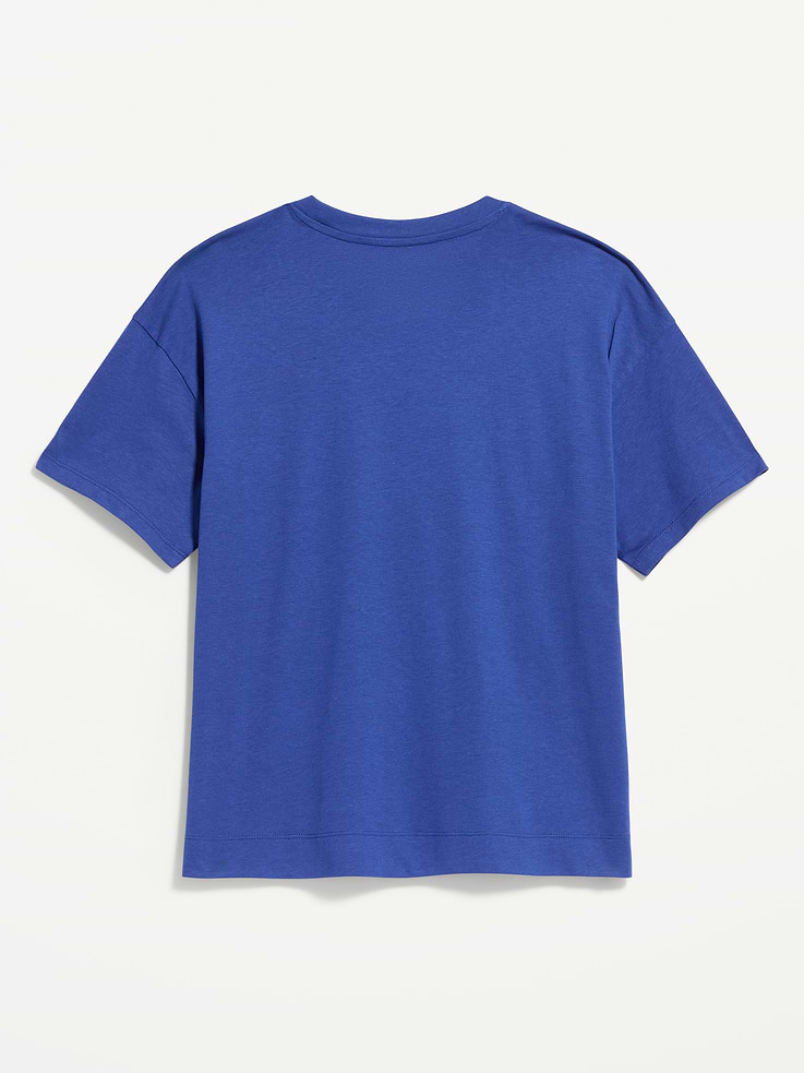 Image number 3 showing, Atlanta Braves Crew-Neck T-Shirt for Women
