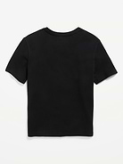 Image number 3 showing, Short-Sleeve Logo-Graphic T-Shirt for Boys