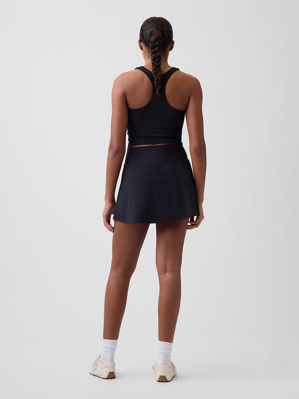 GapFit Studio Recycled Skort