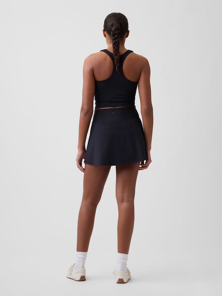 Image number 2 showing, GapFit Studio Recycled Skort