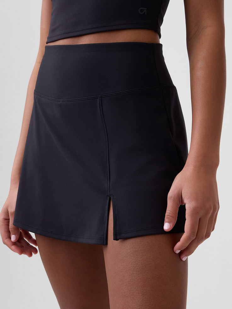 Image number 4 showing, GapFit Studio Recycled Skort
