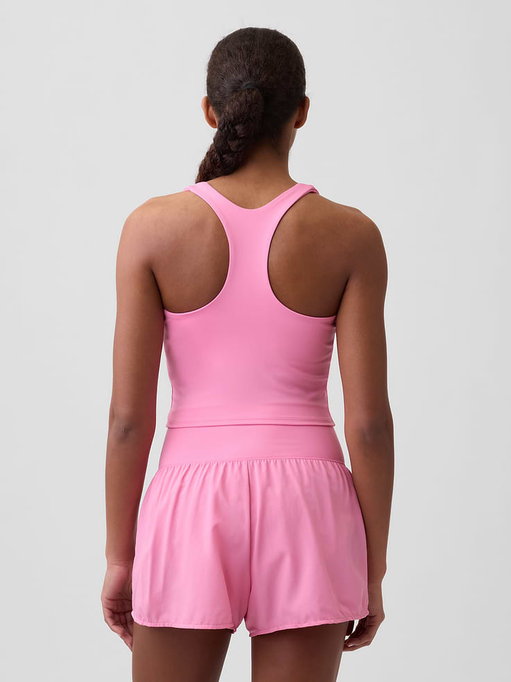 Image 2 of 5, GapFit Studio Recycled Tank Top