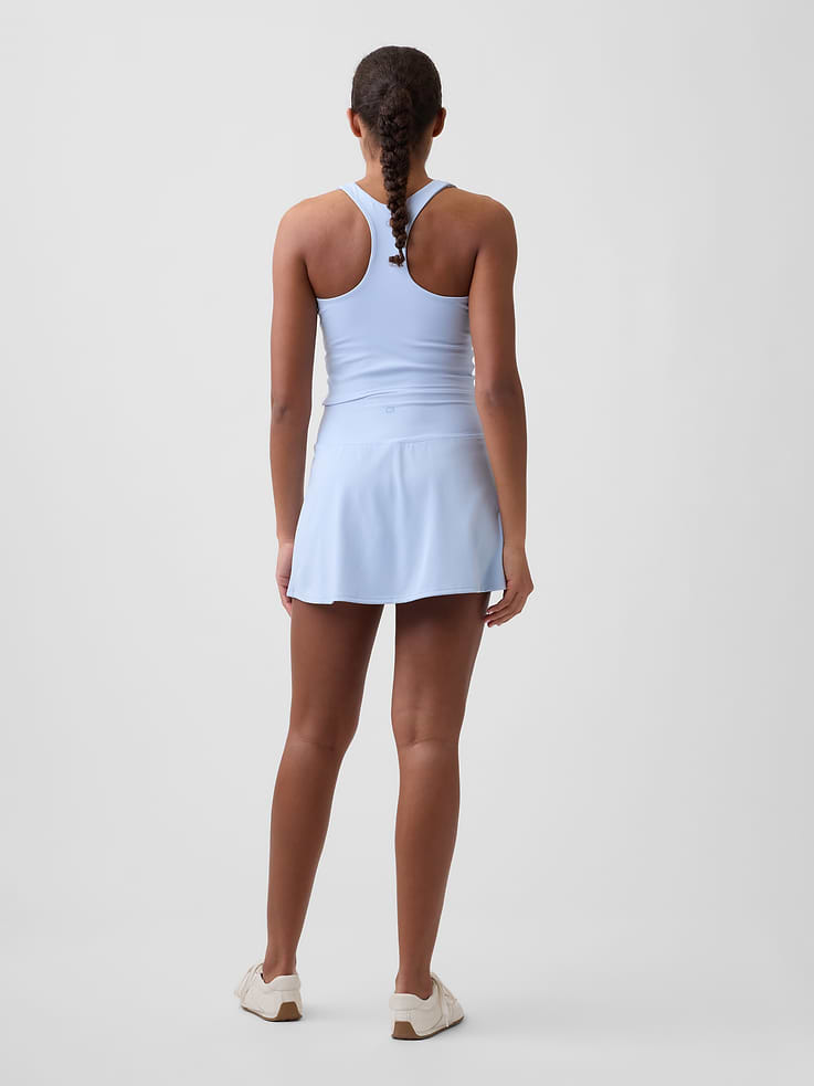 Image number 2 showing, GapFit Studio Recycled Skort