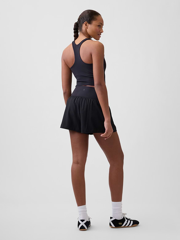 GapFit Studio Recycled 3" Runaround Shorts