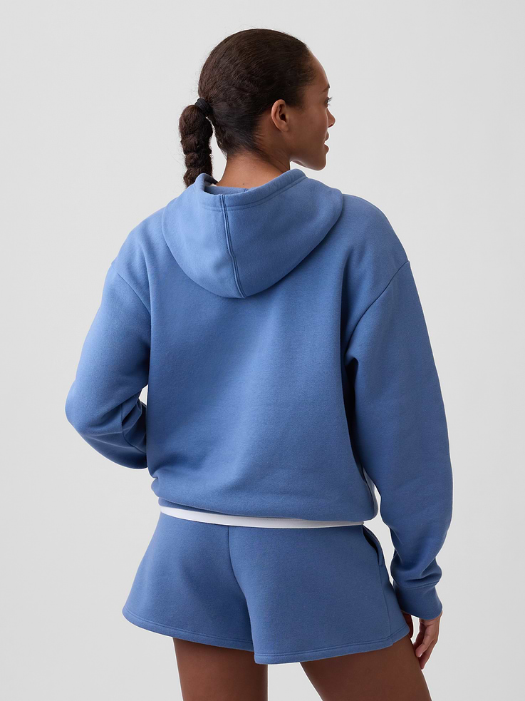 Image number 2 showing, Relaxed Gap Logo Hoodie