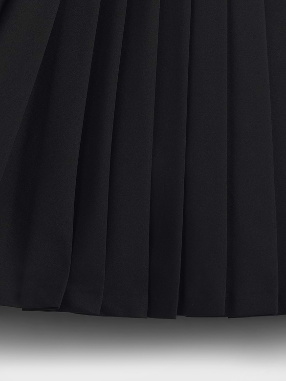 Kids Pleated Tennis Dress
