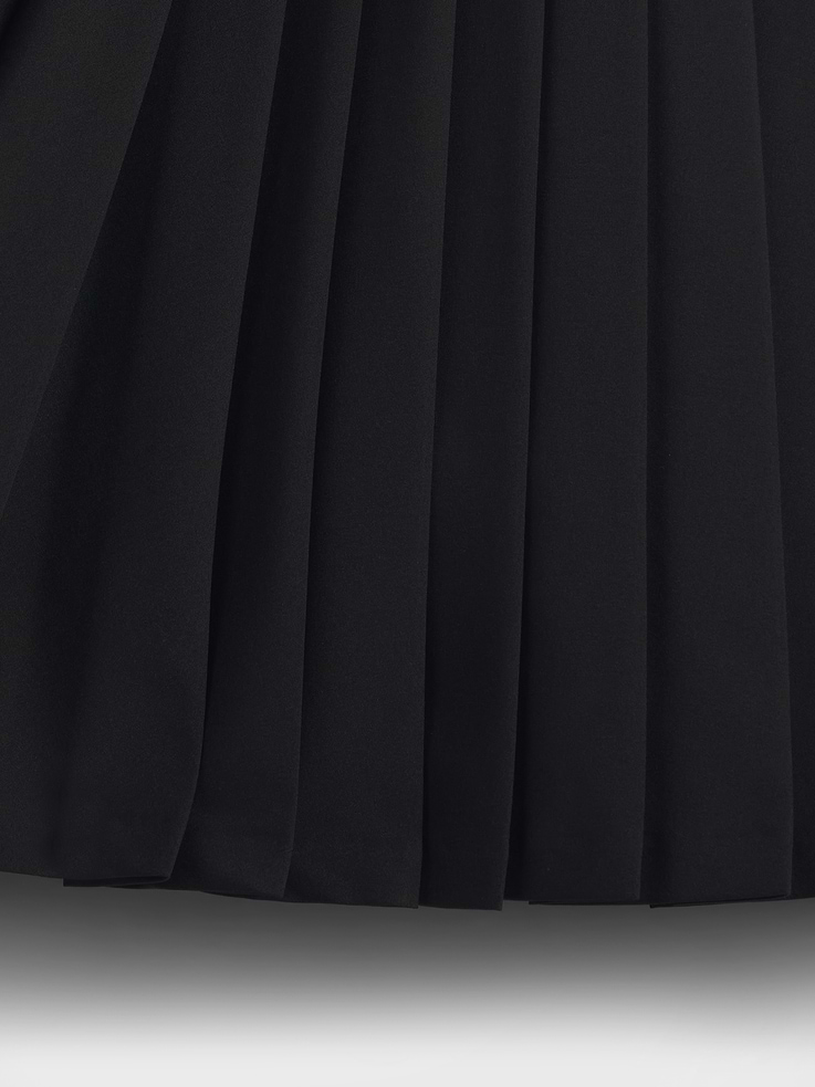 Image number 5 showing, Kids Pleated Tennis Dress