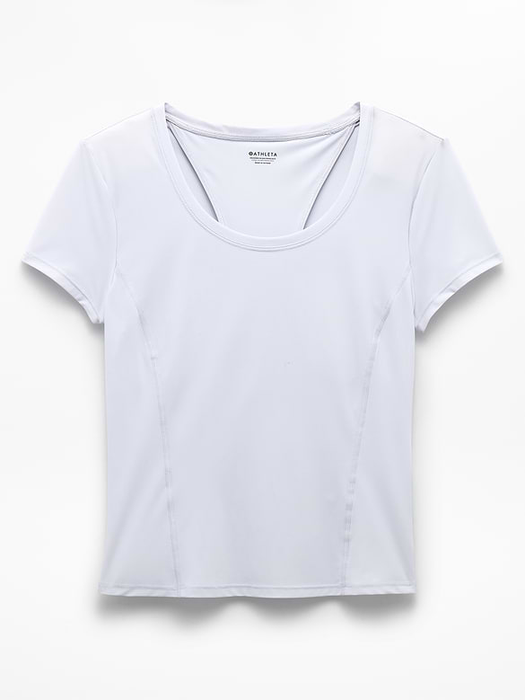 Endurance Racerback Tee