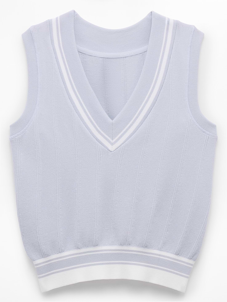 Image number 7 showing, Seamless Sweater Vest