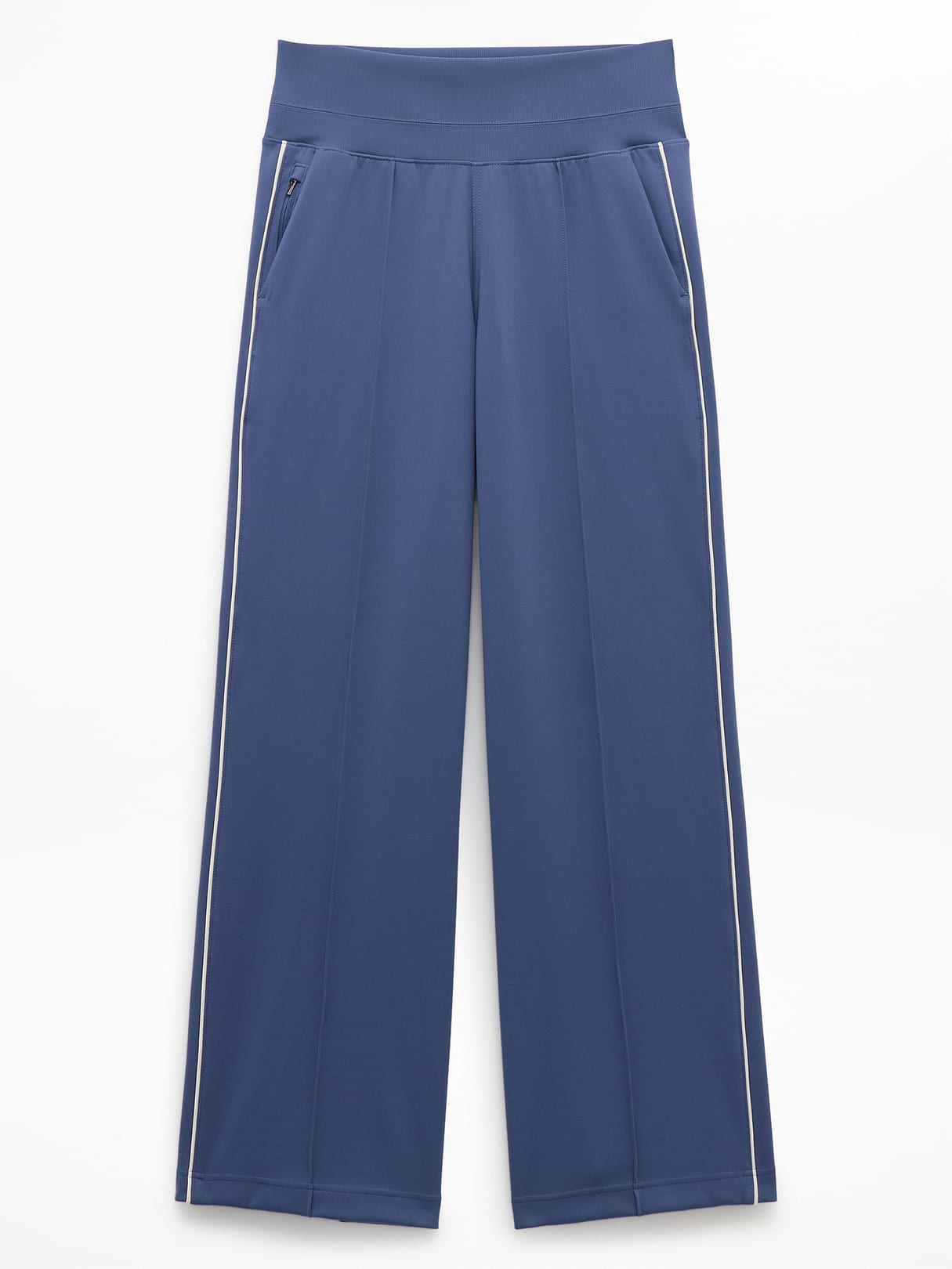 Venice High Rise Track Stripe Wide Leg Pant | Athleta