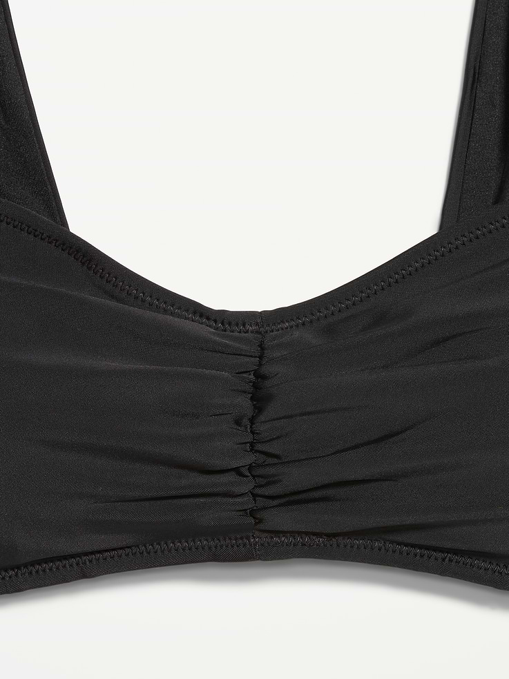 Image number 9 showing, Cinched Swim Top