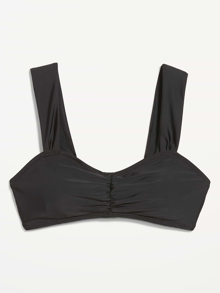 Image number 4 showing, Cinched Swim Top