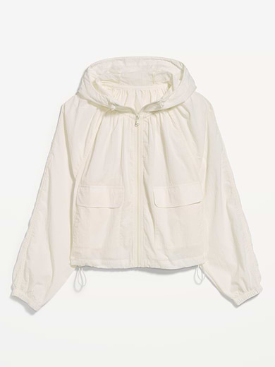 Image number 5 showing, Full-Zip Windbreaker
