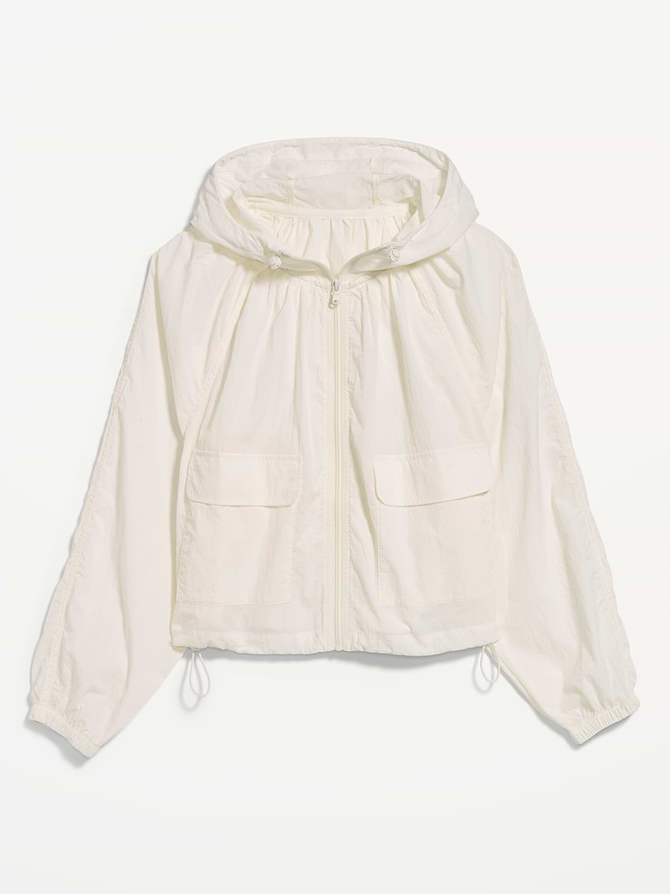 Image number 5 showing, Full-Zip Windbreaker