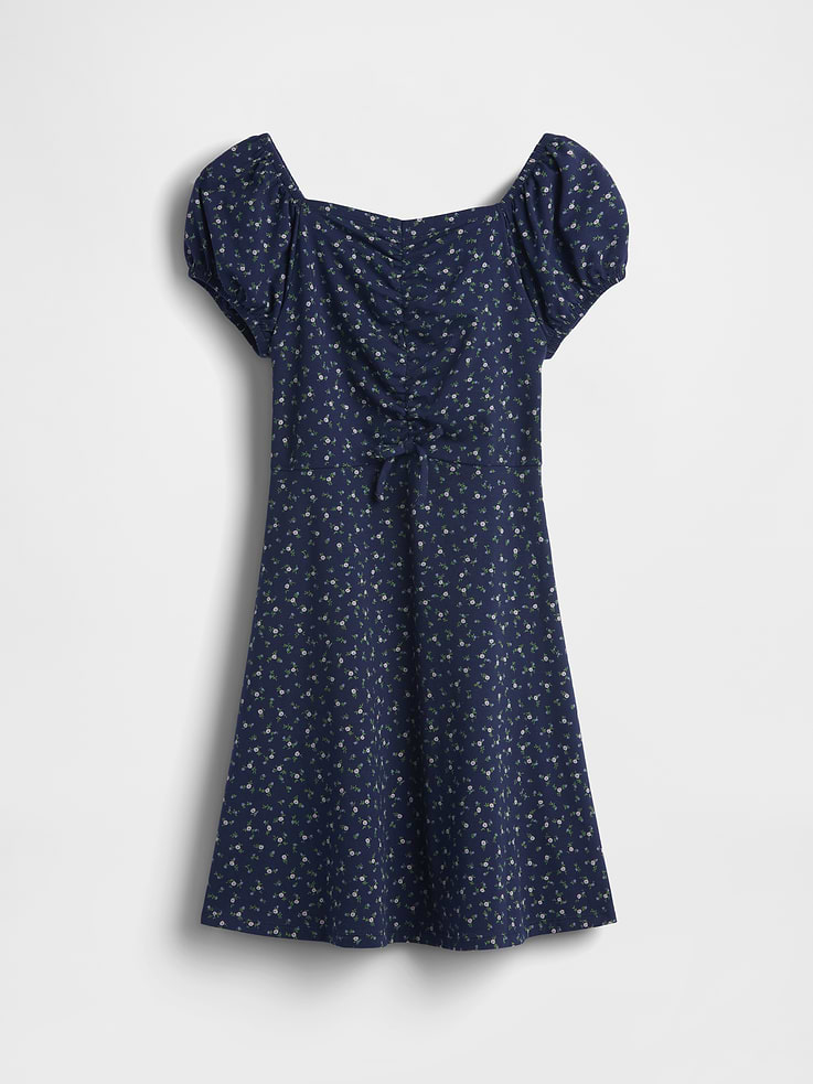 Image number 2 showing, Kids Ruched Dress