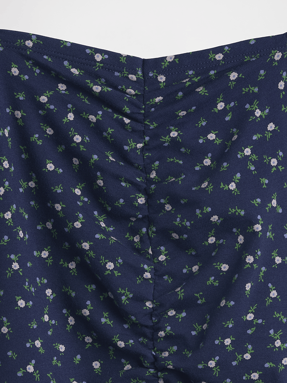 Kids Ruched Dress
